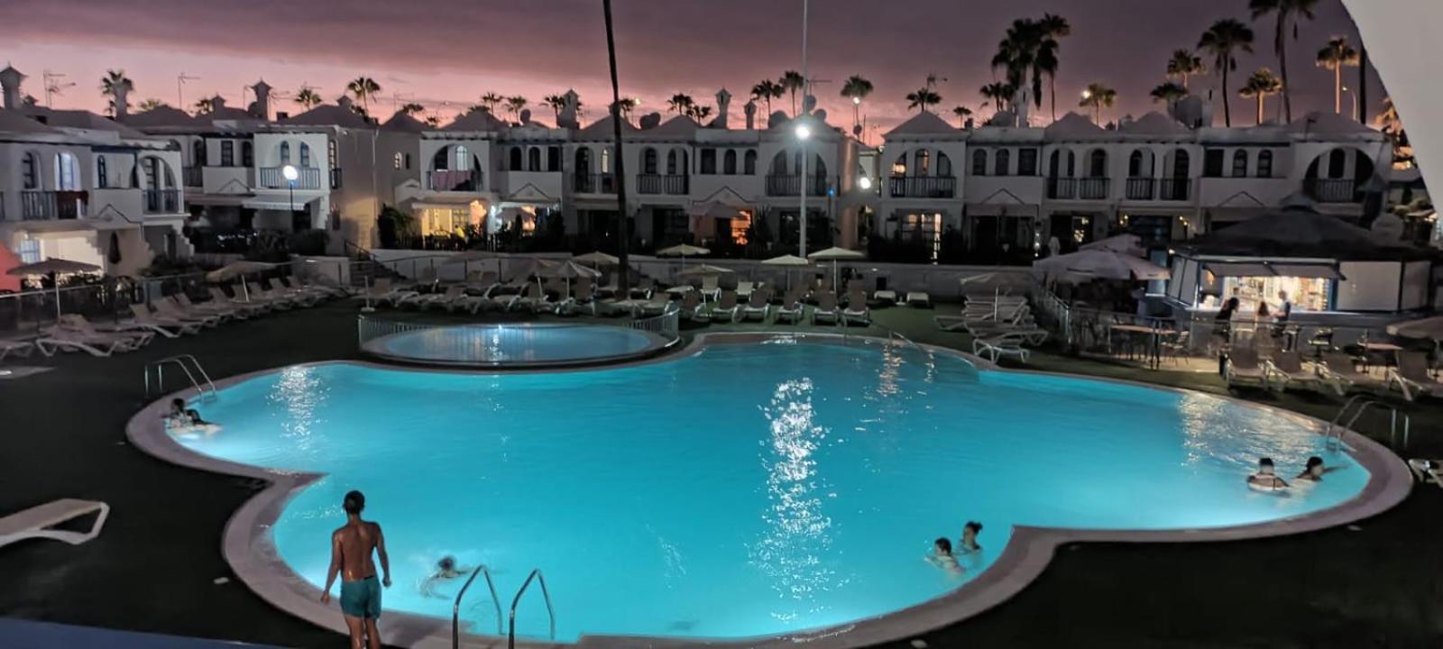 Delightful Playmar: Comfort And Convenience In Maspalomas, Steps Away From Shopping Centers And Beaches Apartment Maspalomas (Gran Canaria)