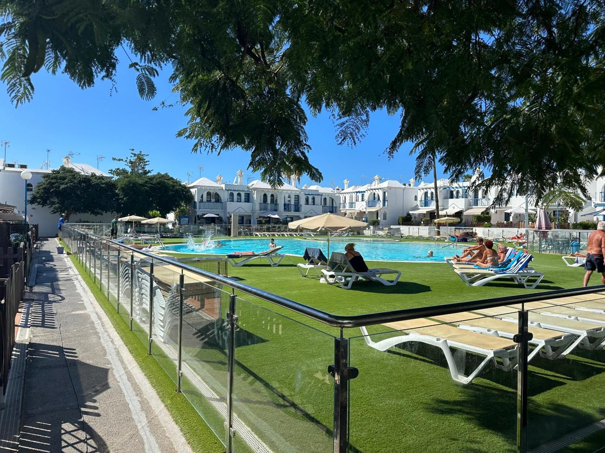 Apartment Delightful Playmar: Comfort And Convenience In Maspalomas, Steps Away From Shopping Centers And Beaches Maspalomas (Gran Canaria)