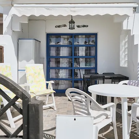 Delightful Bungalow Playmar: Comfort And Convenience In Maspalomas, Steps Away From Shopping Centers And Beaches Maspalomas  Exterior photo